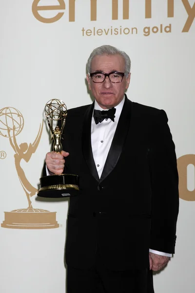 Martin Scorsese — Stok fotoğraf