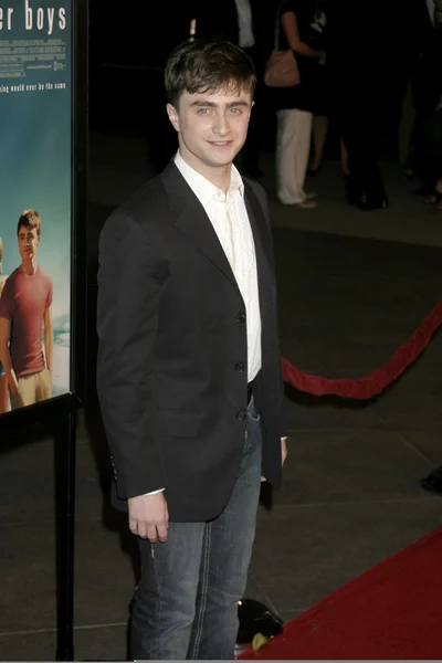 Daniel Radcliffe vagyok. — Stock Fotó