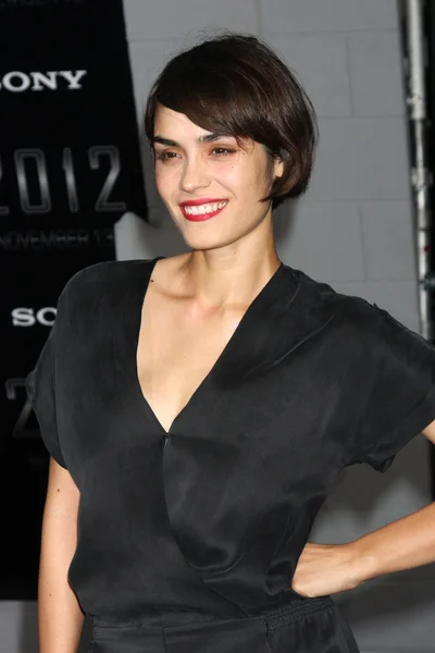 Shannyn Sossamon — kuvapankkivalokuva