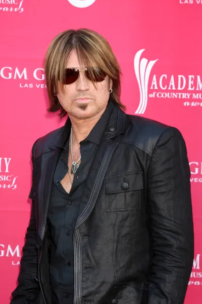 Billy Ray Cyrus — Stok fotoğraf