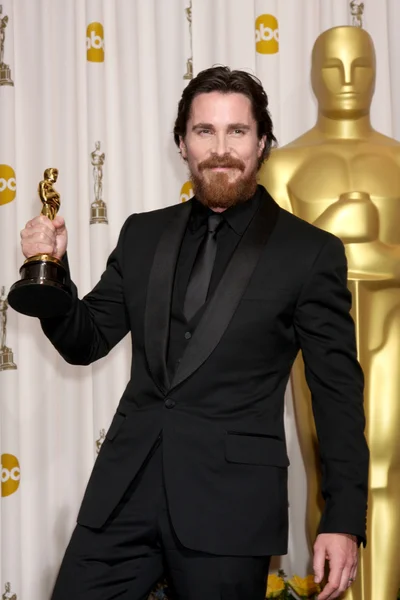 Christian Bale — Zdjęcie stockowe
