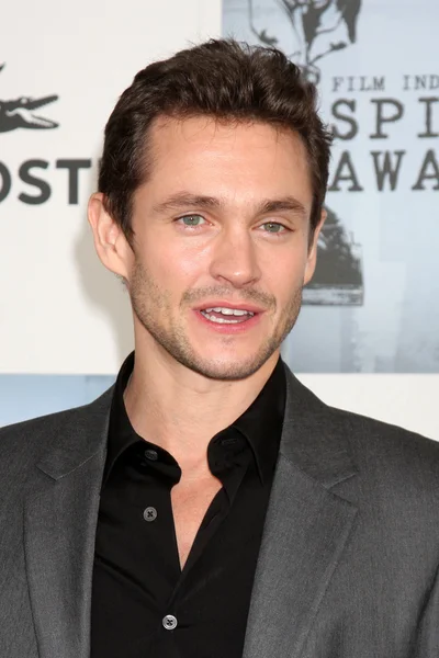 Hugh Dancy — Stockfoto