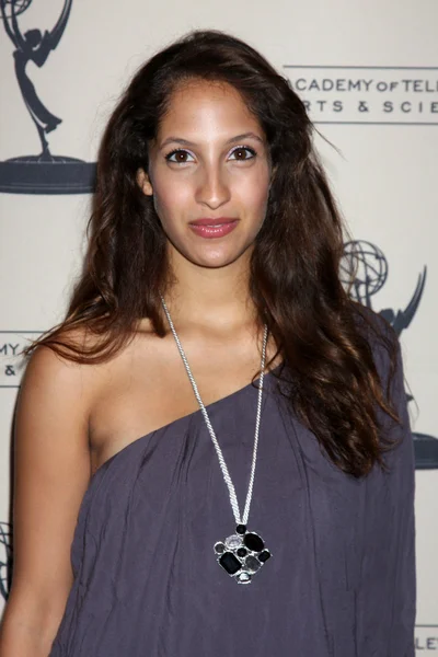 Christel Khalil Hensley — Stock Photo, Image