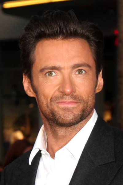 Hugh Jackman — Stock Photo, Image