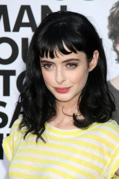 Krysten Ritter — 图库照片