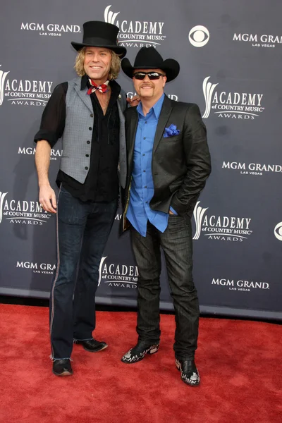 Big and Rich — Stock Photo, Image