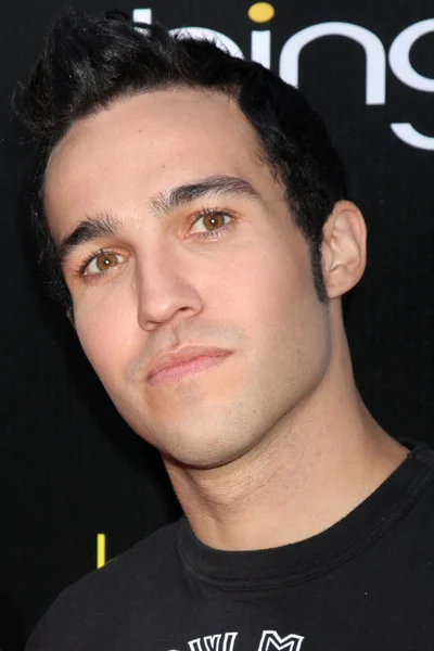 Pete Wentz — Stockfoto