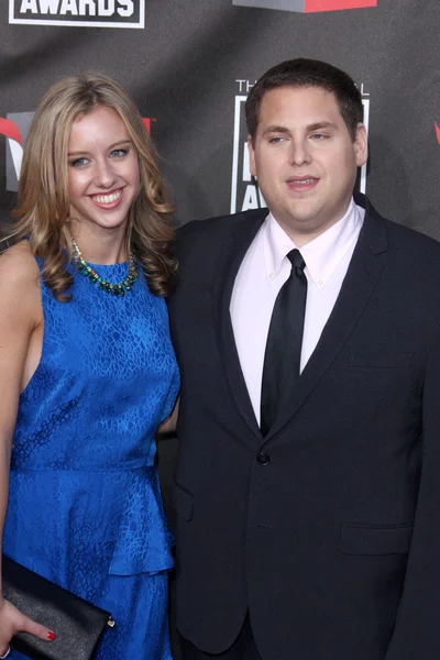 Jonah Hill — Stockfoto