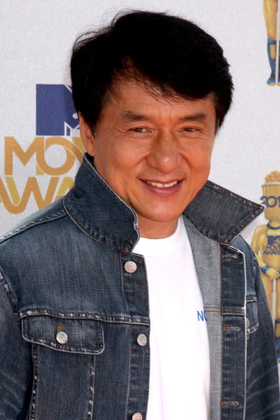 Jackie Chan — Stok Foto