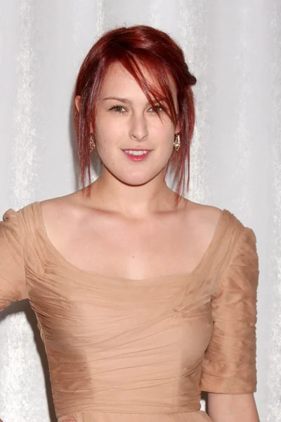 Rumer Willis — Stock Photo, Image