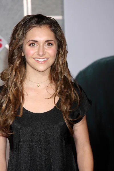 Alyson Stoner — Stock fotografie