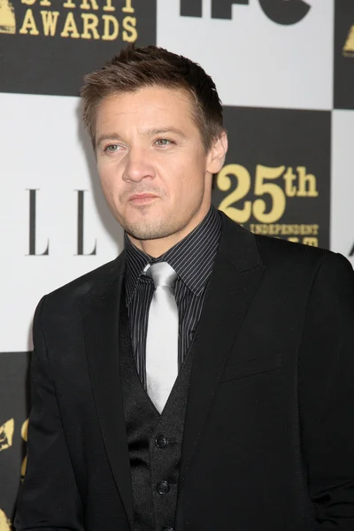 Jeremy Renner — Stock Photo, Image