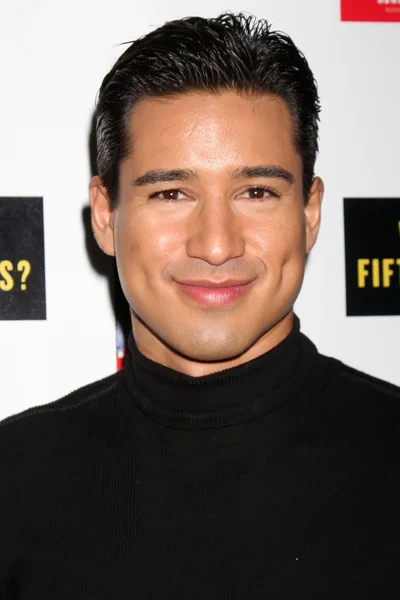 Mario Lopez — Fotografia de Stock