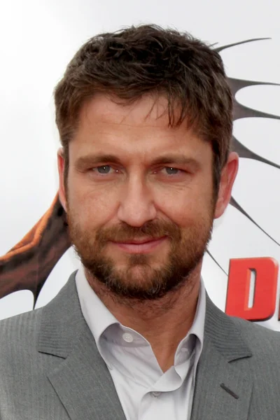 Gerard Butler — Stockfoto