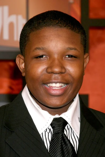 Denzel Whitaker — Stockfoto