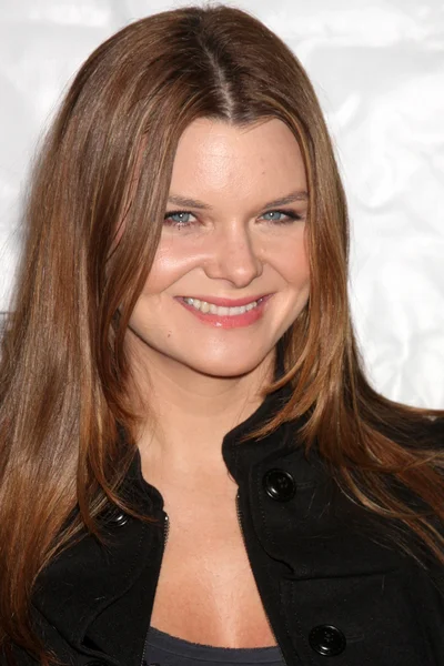 Heather Tom — Stock Photo, Image