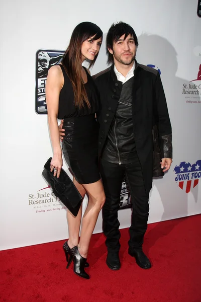 Ashlee Simpson Wentz, Pete Wentz — Photo