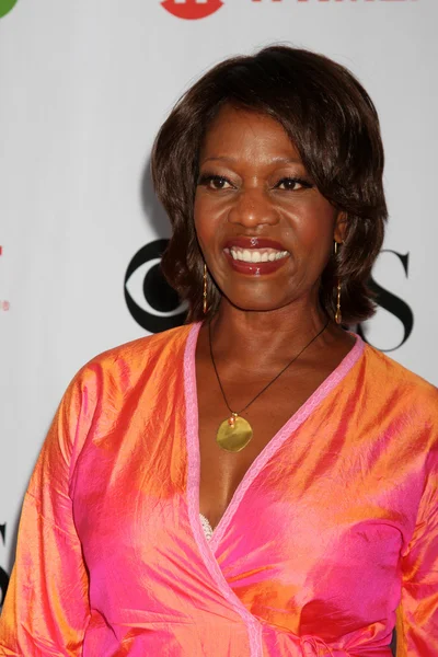 Alfre Woodard — стокове фото