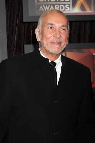 Frank Langella — Stock Photo, Image