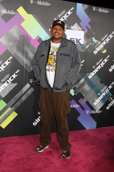 Omar Benson Miller — Stockfoto