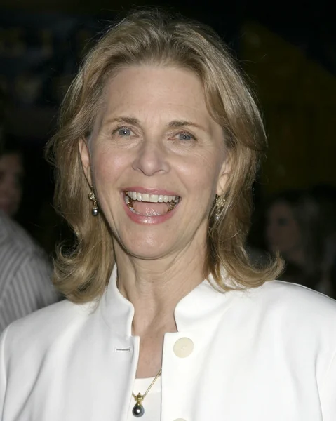 Lindsay Wagner — Stock Photo, Image