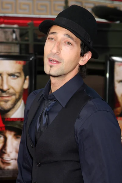 Adrien Brody — Stok fotoğraf