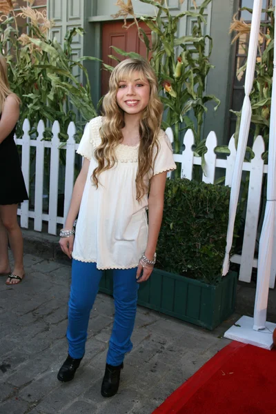 Jennette McCurdy. —  Fotos de Stock