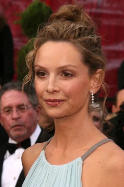 Calista Flockhart —  Fotos de Stock