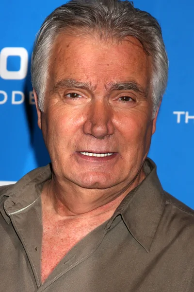 John McCook. — Foto de Stock