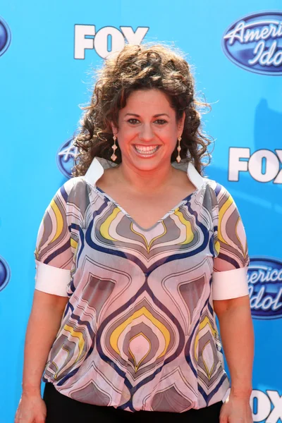 Marissa Jaret Winokur — Stockfoto