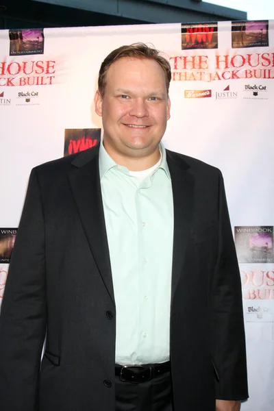 Andy Richter — Foto de Stock