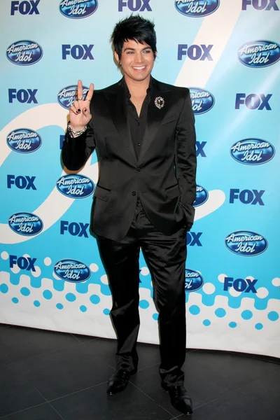 Adam Lambert. — Fotografia de Stock