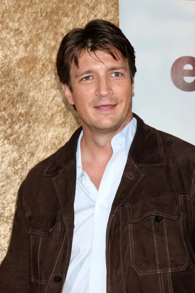 Nathan Fillion — Stok fotoğraf