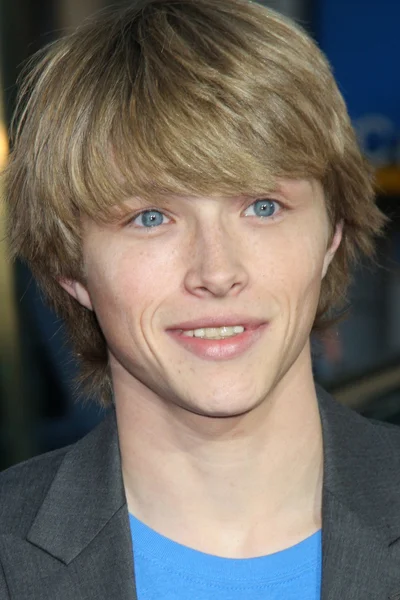 Sterling Knight — Stockfoto