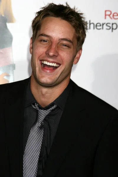 Justin Hartley — Stock Photo, Image