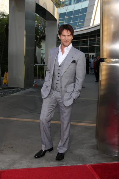 Stephen Moyer — Stock Photo, Image