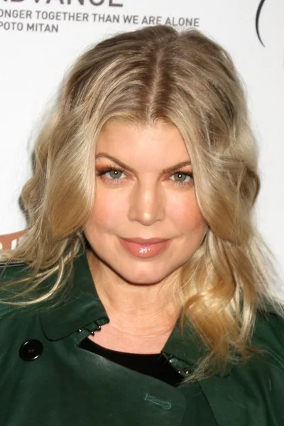 Fergie (alias Stacey Ferguson ) — Foto Stock