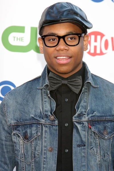 Tristan Wilds — Stock Photo, Image