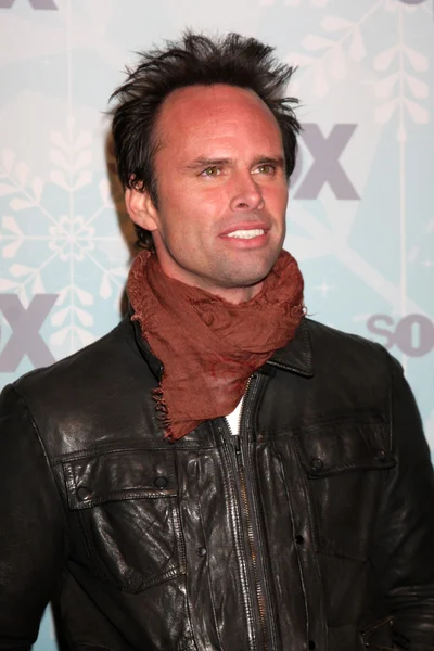 Walton Goggins — Stock fotografie