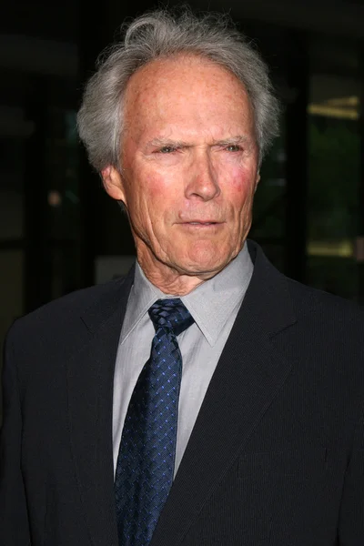 Clint Eastwood — Fotografia de Stock