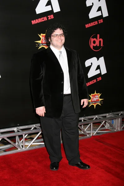 Josh gad — Stok fotoğraf