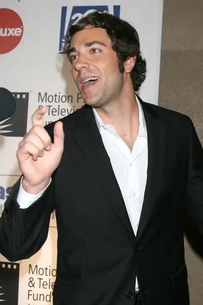 Zachary Levi — Stok fotoğraf