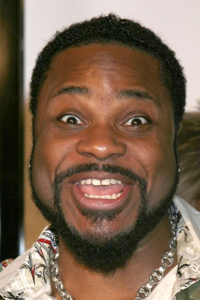 Malcolm-Jamal Warner — Zdjęcie stockowe