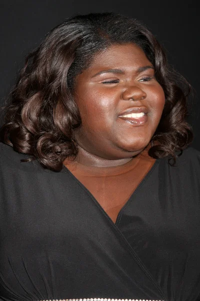 Gabourey Sidibe — Stockfoto