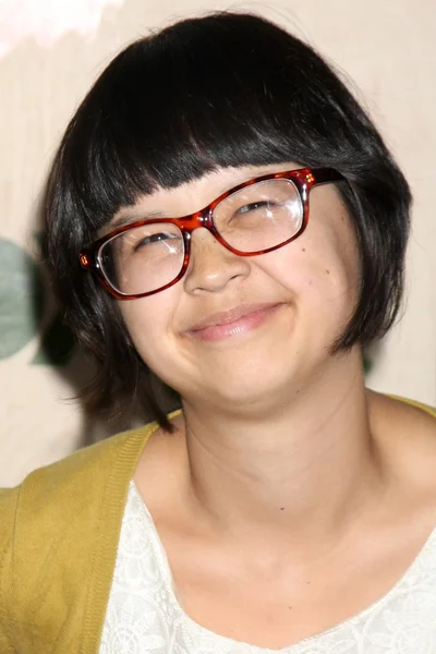 Charlyne Yi — Stock Photo, Image