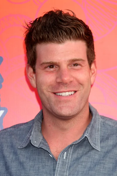 Steve Rannazzisi — Zdjęcie stockowe