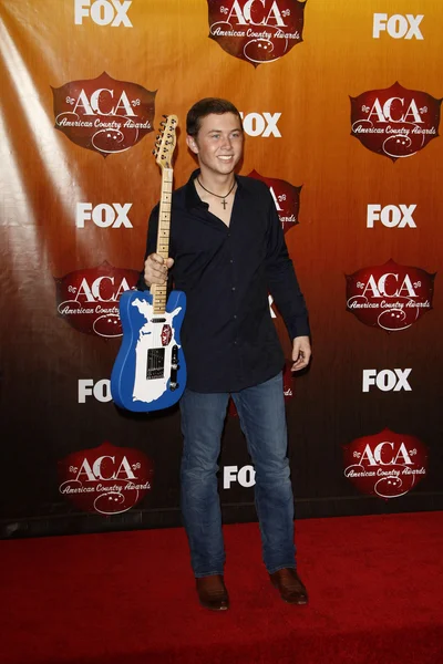 Scotty McCreery — Foto de Stock