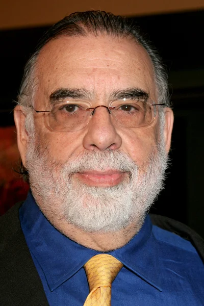 Francis Ford Coppola — Zdjęcie stockowe