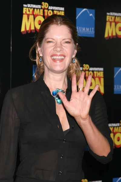 Michelle Stafford — Stock Photo, Image