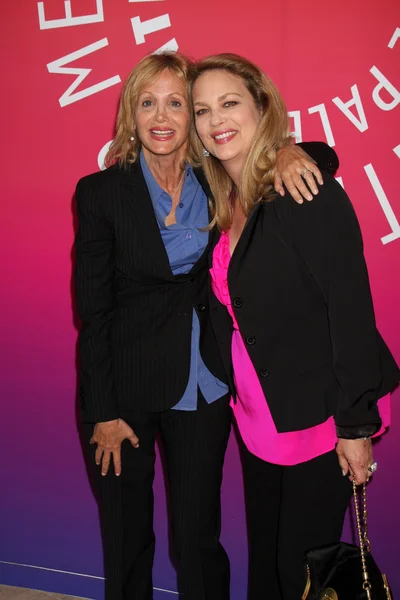 Arleen Sorkin, Leanne Hunley — Foto de Stock